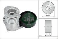 Schaeffler INA 534002910 - Tensor de correa, correa poli V