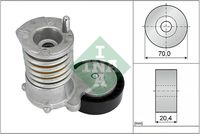 Schaeffler INA 534003010 - Tensor de correa, correa poli V