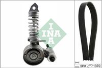 Schaeffler INA 529032410 - Juego de correas trapeciales poli V