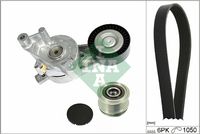 Schaeffler INA 529046820 - Juego de correas trapeciales poli V