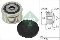 Schaeffler INA 535033110 - Rueda libre alternador