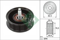 Schaeffler INA 532092210 - Polea inversión/guía, correa poli V