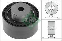 Schaeffler INA 532046010 - Polea inversión/guía, correa distribución