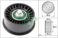 Schaeffler INA 532047810 - Polea inversión/guía, correa distribución