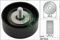 Schaeffler INA 532047910 - Polea inversión/guía, correa poli V