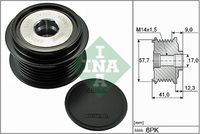 Schaeffler INA 535031310 - Rueda libre alternador