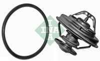 Schaeffler INA 530017931 - Bomba de agua + kit correa distribución