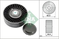 Schaeffler INA 532 0515 10 - Polea inversión/guía, correa poli V