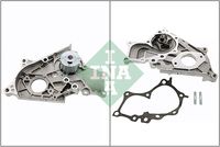 Schaeffler INA 538054310 - Bomba de agua, refrigeración del motor