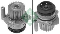 Schaeffler INA 538003910 - Bomba de agua, refrigeración del motor
