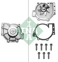 Schaeffler INA 538004310 - Bomba de agua, refrigeración del motor