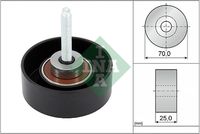 Schaeffler INA 532054110 - Polea inversión/guía, correa poli V