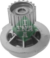 Schaeffler INA 538006610 - Bomba de agua, refrigeración del motor