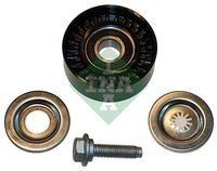 Schaeffler INA 532056010 - Polea inversión/guía, correa poli V
