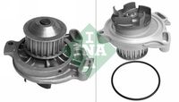 Schaeffler INA 538010410 - Bomba de agua, refrigeración del motor