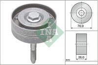 Schaeffler INA 532059610 - Polea inversión/guía, correa poli V