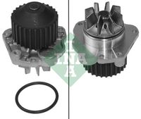 Schaeffler INA 538010910 - Bomba de agua, refrigeración del motor
