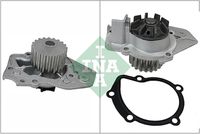 Schaeffler INA 538013310 - Bomba de agua, refrigeración del motor