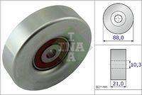 Schaeffler INA 532061810 - Polea inversión/guía, correa poli V