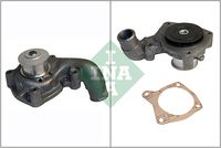 Schaeffler INA 538014910 - Bomba de agua, refrigeración del motor