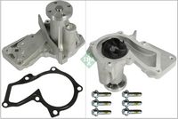 Schaeffler INA 538026410 - Bomba de agua, refrigeración del motor