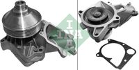 Schaeffler INA 538015410 - Bomba de agua, refrigeración del motor