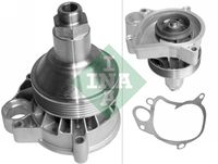 Schaeffler INA 538 0155 10 - Bomba de agua, refrigeración del motor