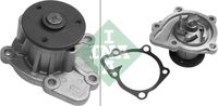Schaeffler INA 538059610 - Bomba de agua, refrigeración del motor