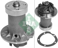 Schaeffler INA 538019610 - Bomba de agua, refrigeración del motor