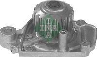 Schaeffler INA 538061410 - Bomba de agua, refrigeración del motor