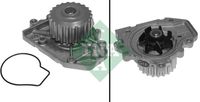 Schaeffler INA 538061610 - Bomba de agua, refrigeración del motor