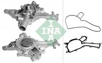 Schaeffler INA 538021110 - Bomba de agua, refrigeración del motor