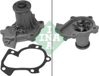 Schaeffler INA 538064110 - Bomba de agua, refrigeración del motor