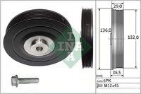 Schaeffler INA 544 0007 20 - Kit poleas, cigüeñal