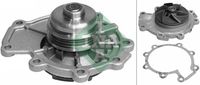 Schaeffler INA 538025710 - Bomba de agua, refrigeración del motor