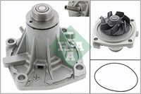 Schaeffler INA 538026810 - Bomba de agua, refrigeración del motor