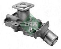 Schaeffler INA 538026910 - Bomba de agua, refrigeración del motor