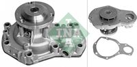 Schaeffler INA 538038910 - Bomba de agua, refrigeración del motor