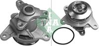 Schaeffler INA 538039910 - Bomba de agua, refrigeración del motor