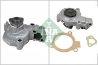 Schaeffler INA 538027310 - Bomba de agua, refrigeración del motor