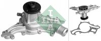 Schaeffler INA 538027810 - Bomba de agua, refrigeración del motor