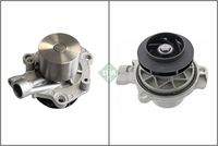 Schaeffler INA 538080710 - Bomba de agua, refrigeración del motor