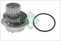Schaeffler INA 538069710 - Bomba de agua, refrigeración del motor