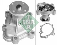 Schaeffler INA 538029810 - Bomba de agua, refrigeración del motor