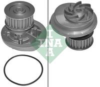Schaeffler INA 538030010 - Bomba de agua, refrigeración del motor