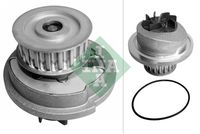 Schaeffler INA 538030210 - Bomba de agua, refrigeración del motor