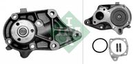 Schaeffler INA 538043610 - Bomba de agua, refrigeración del motor