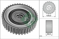 Schaeffler INA 532044310 - Polea inversión/guía, correa distribución