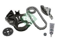Schaeffler INA 558009210 - Kit cadenas, accionamiento bomba aceite