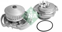 Schaeffler INA 538 0344 10 - Bomba de agua, refrigeración del motor